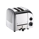 Dualit 2 Slice Toaster Stainless Steel | Minimax