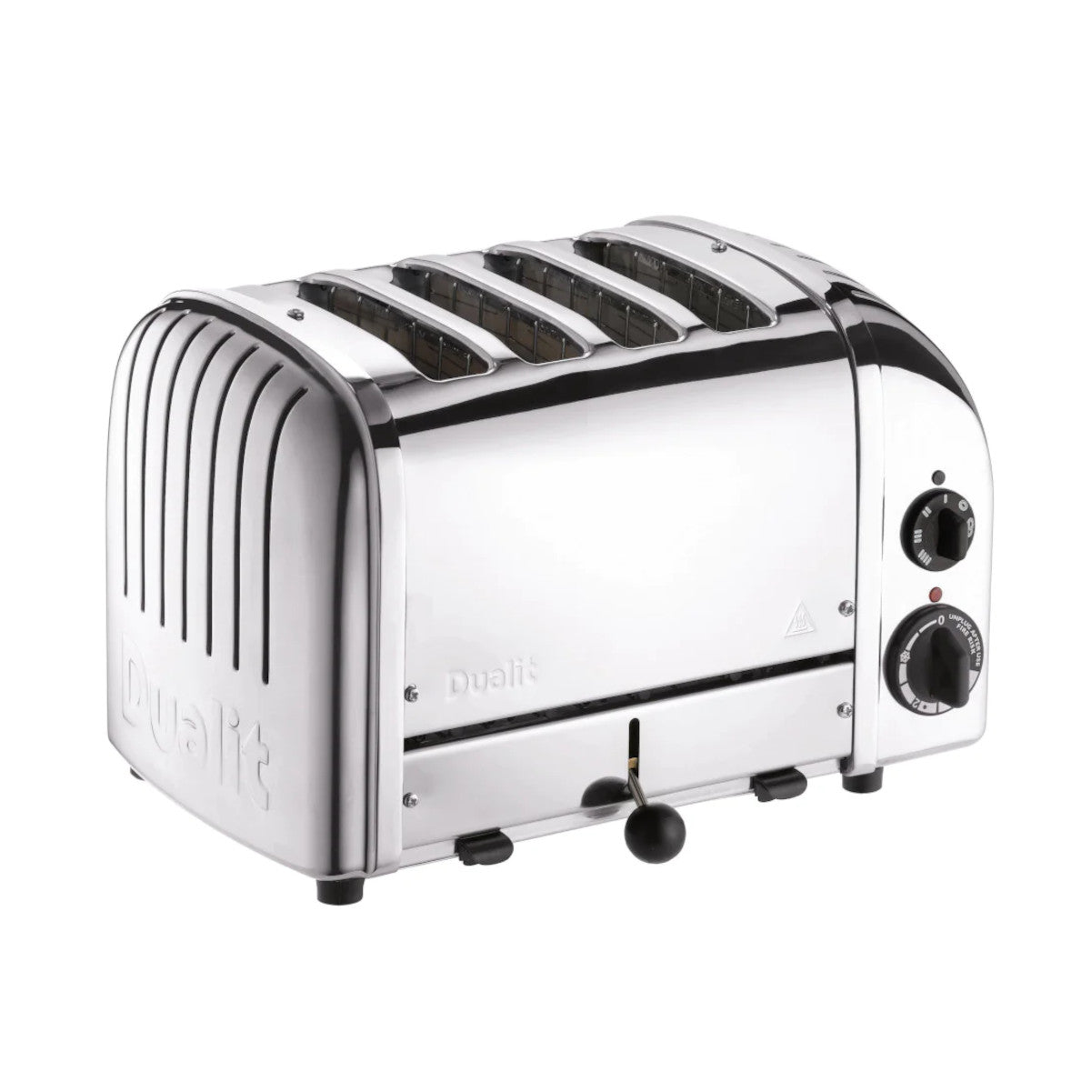 Dualit NewGen 4 Slice Toaster Stainless Steel