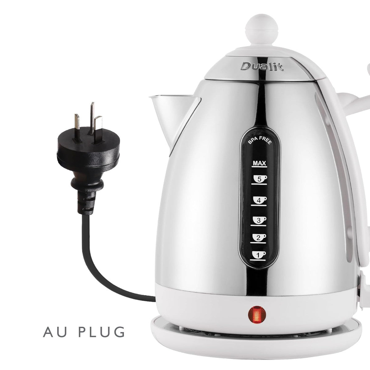 Dualit Lite Kettle White 1.5L