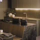 Dualit Newgen 2 Slice Stealth Toaster Matte Black | Minimax