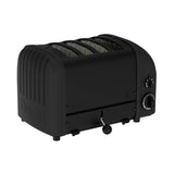 Dualit Newgen 4 Slice Stealth Toaster Matte Black | Minimax