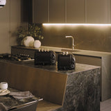 Dualit Newgen 4 Slice Stealth Toaster Matte Black | Minimax