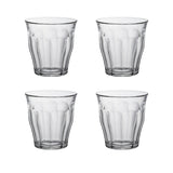 Duralex Picardie Tumbler 220ml (Set of 4) | Minimax