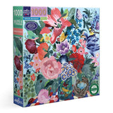 eeBoo Spring Bouquet Puzzle 1000 Piece | Minimax