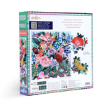 eeBoo Spring Bouquet Puzzle 1000 Piece | Minimax