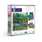 eeBoo Alchemist Orchard Puzzle 1000 Piece | Minimax