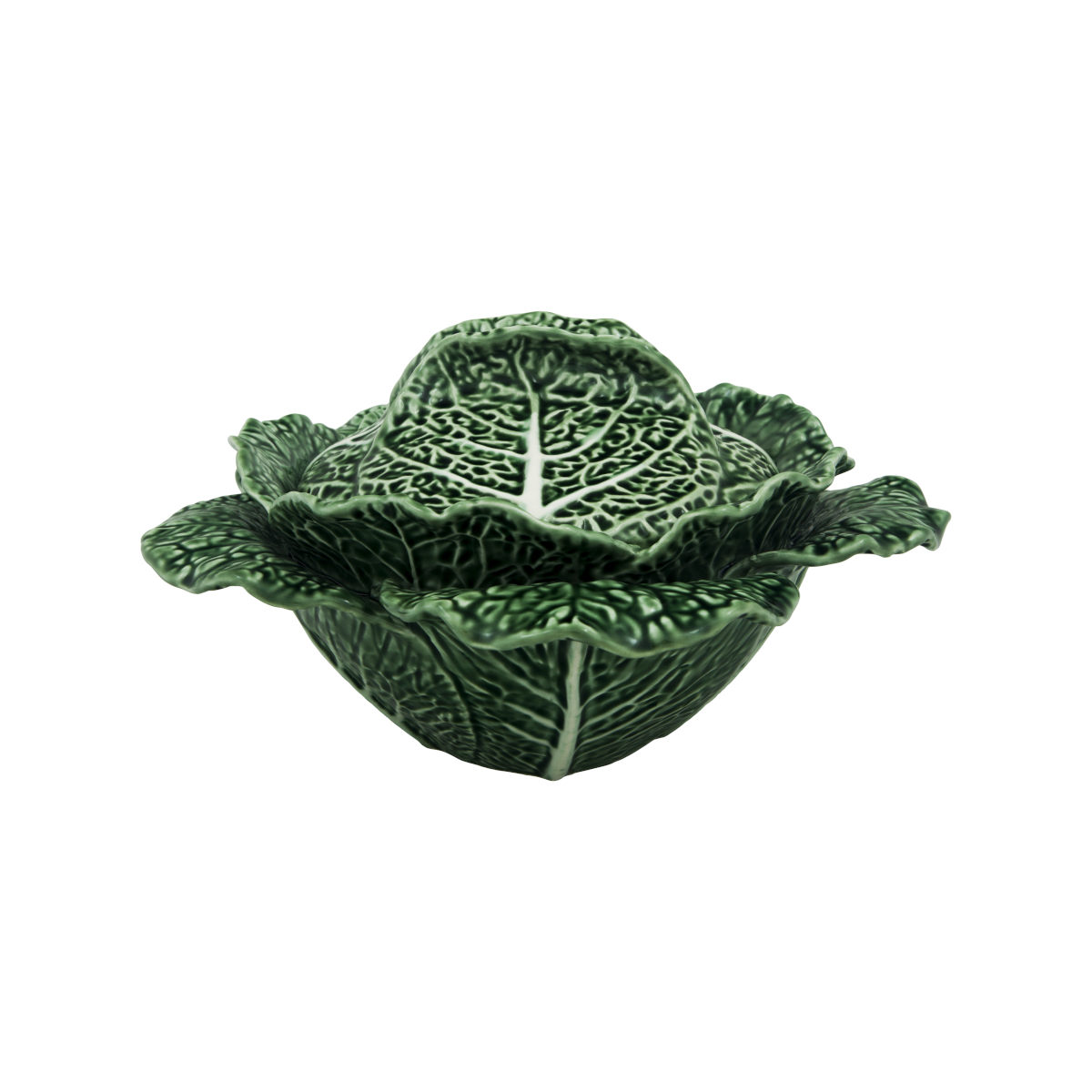 Bordallo Pinheiro Cabbage Tureen Natural 2L | Minimax