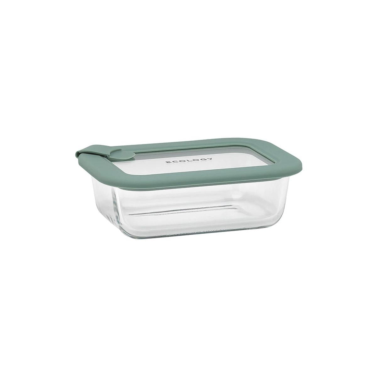 Ecology Store Rectangle Container Eucalyptus 370ml | Minimax
