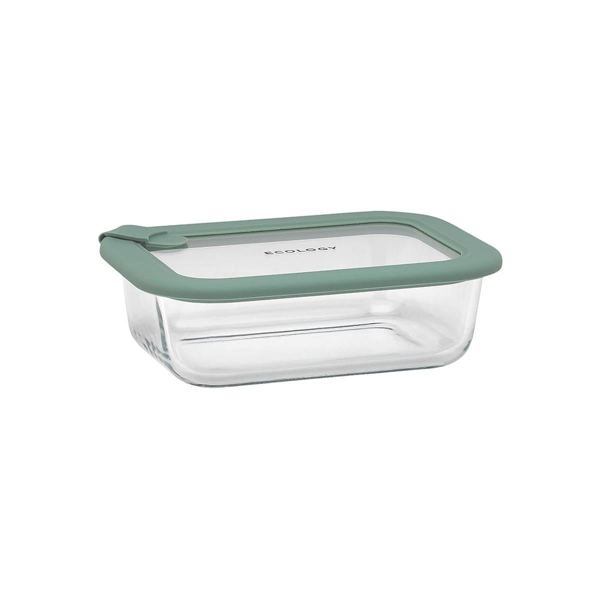 Ecology Store Rectangle Container Eucalyptus 640ml | Minimax