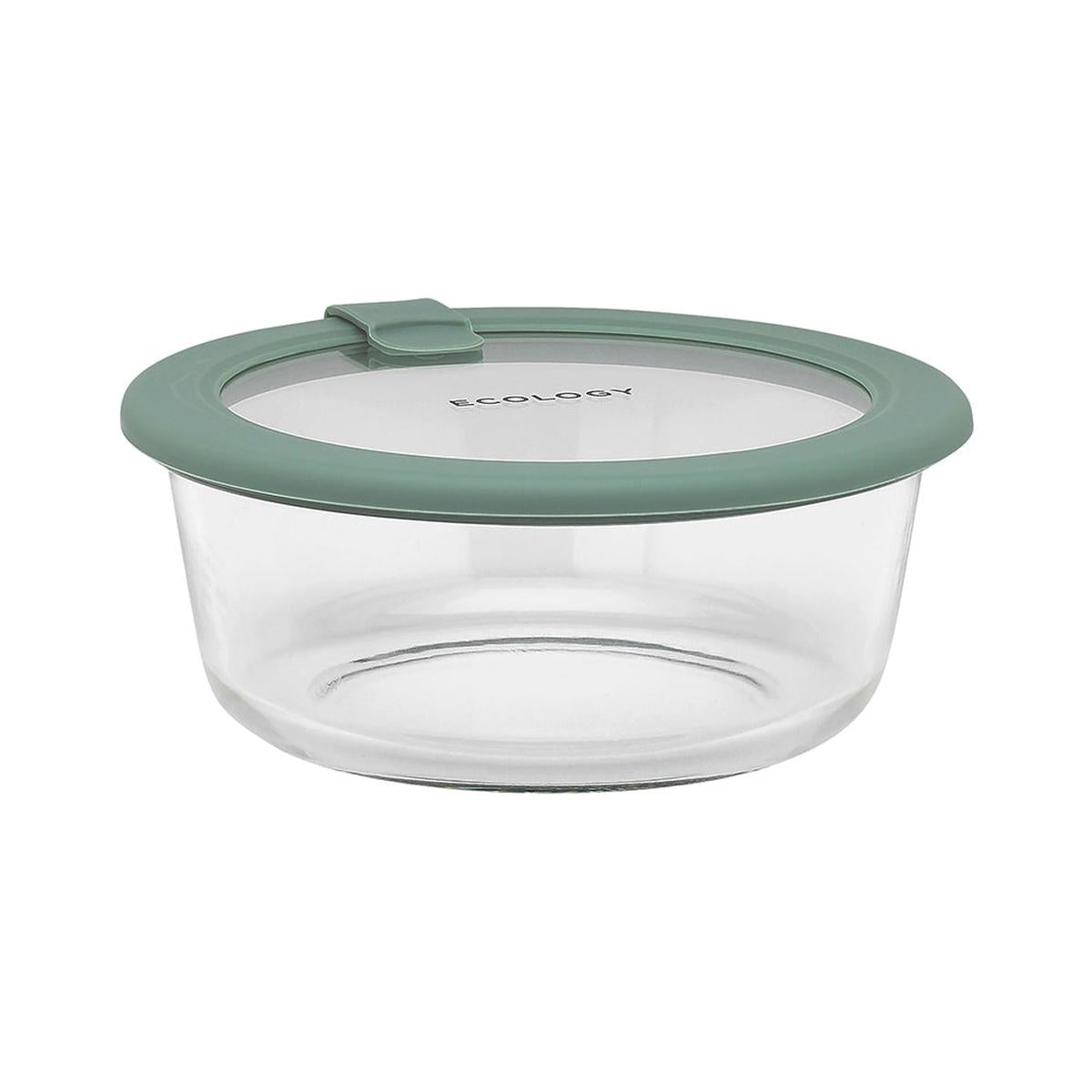 Ecology Store Round Container Eucalyptus 650ml | Minimax