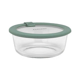Ecology Store Round Container Eucalyptus 650ml | Minimax
