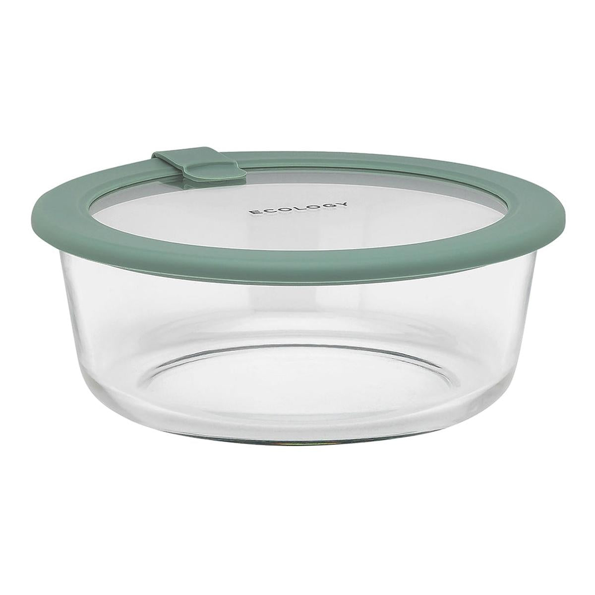Ecology Store Round Container Eucalyptus 950ml | Minimax