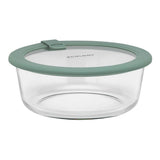 Ecology Store Round Container Eucalyptus 950ml | Minimax