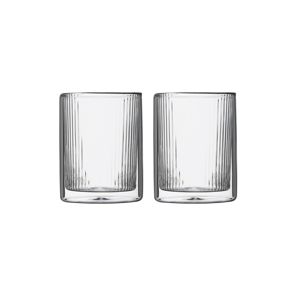Ecology Infuse Double Wall Latte Cups 260ml (set of 2)