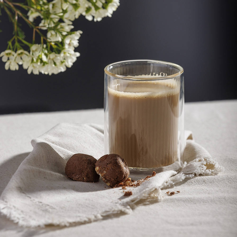 Ecology Infuse Double Wall Latte Cups 260ml (set of 2)