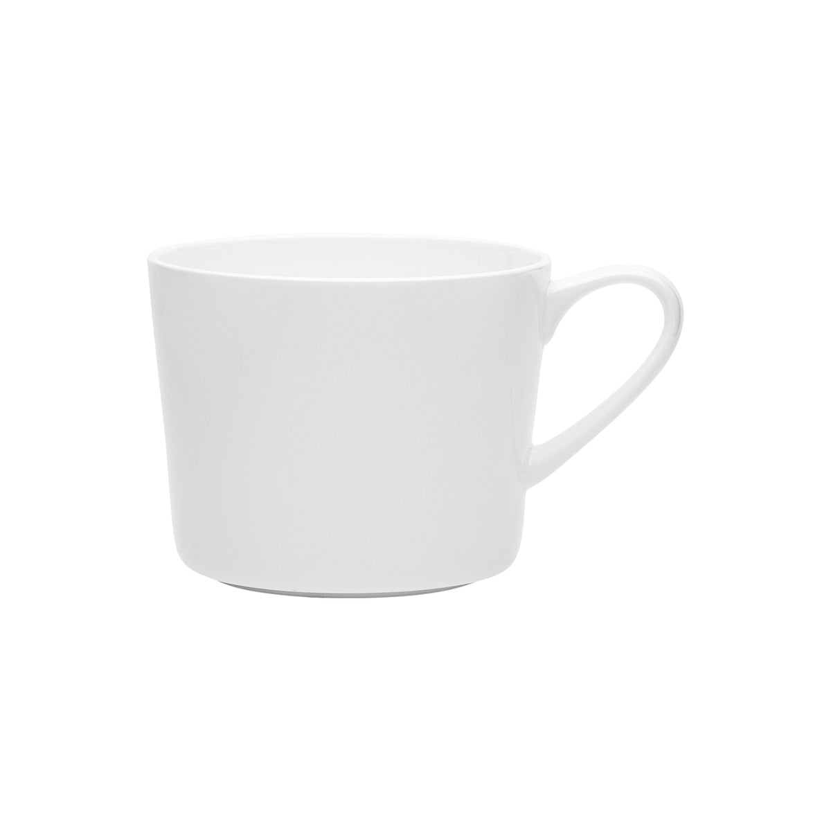 Ecology Canvas Wide Mug White 400ml | Minimax