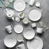 Ecology Canvas Latte Cup White 280ml | Minimax