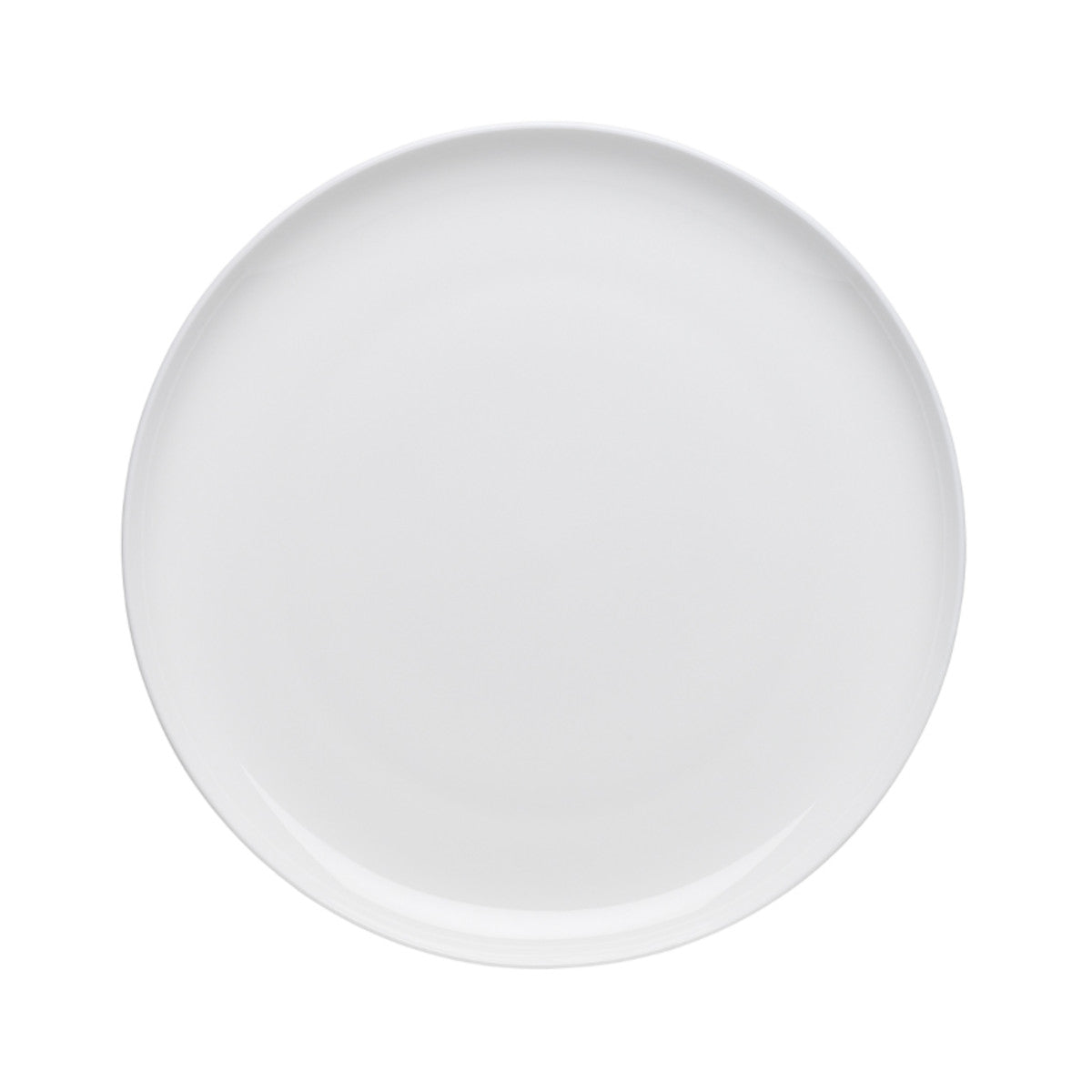 Ecology Canvas Dinner Plate White 27cm | Minimax