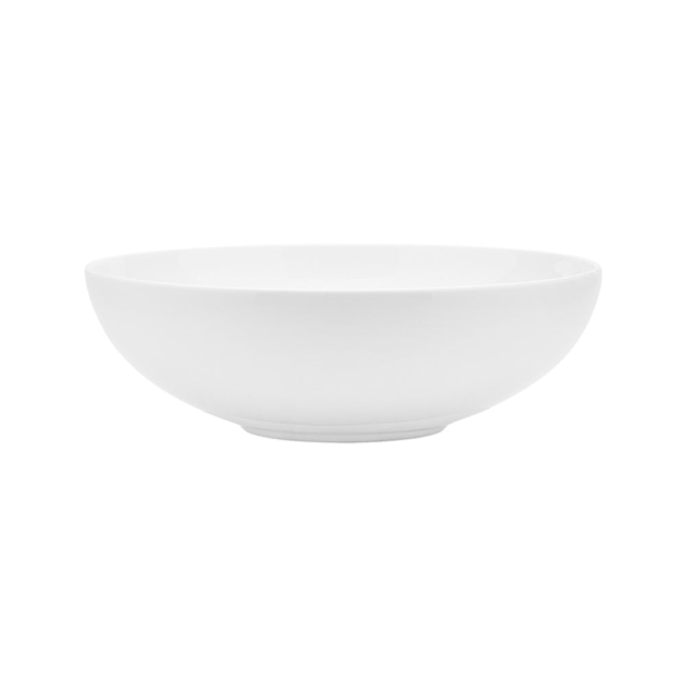 Ecology Canvas Bowl White 18.5cm | Minimax