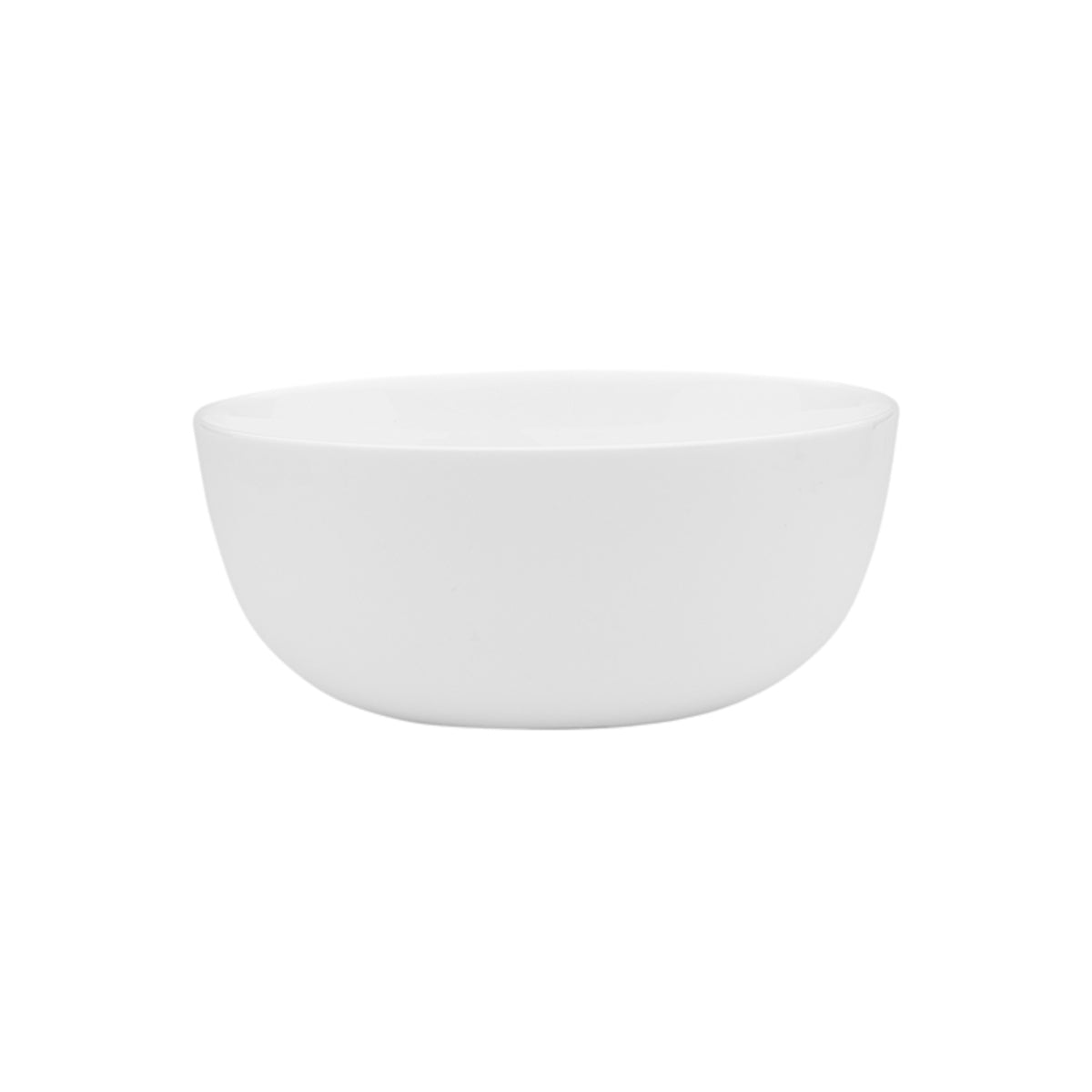 Ecology Canvas Noodle Bowl White 16cm