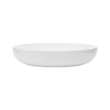 Ecology Canvas Dinner Bowl White 22cm
