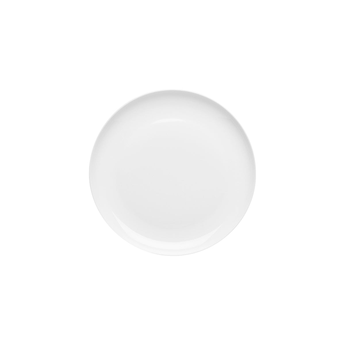 Ecology Canvas Cake Plate White 15cm