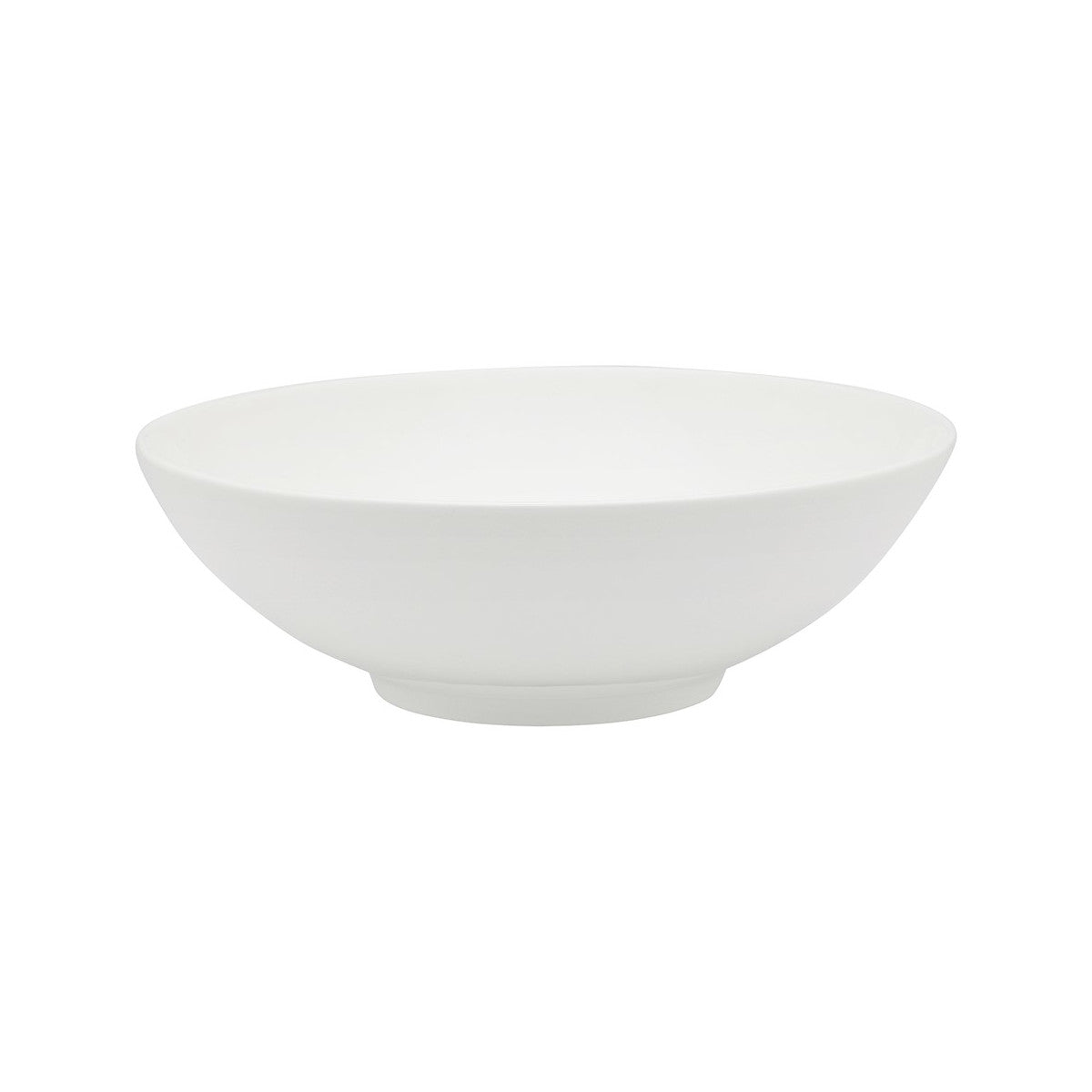 Ecology Canvas Ramen Bowl White 24.5cm | Minimax