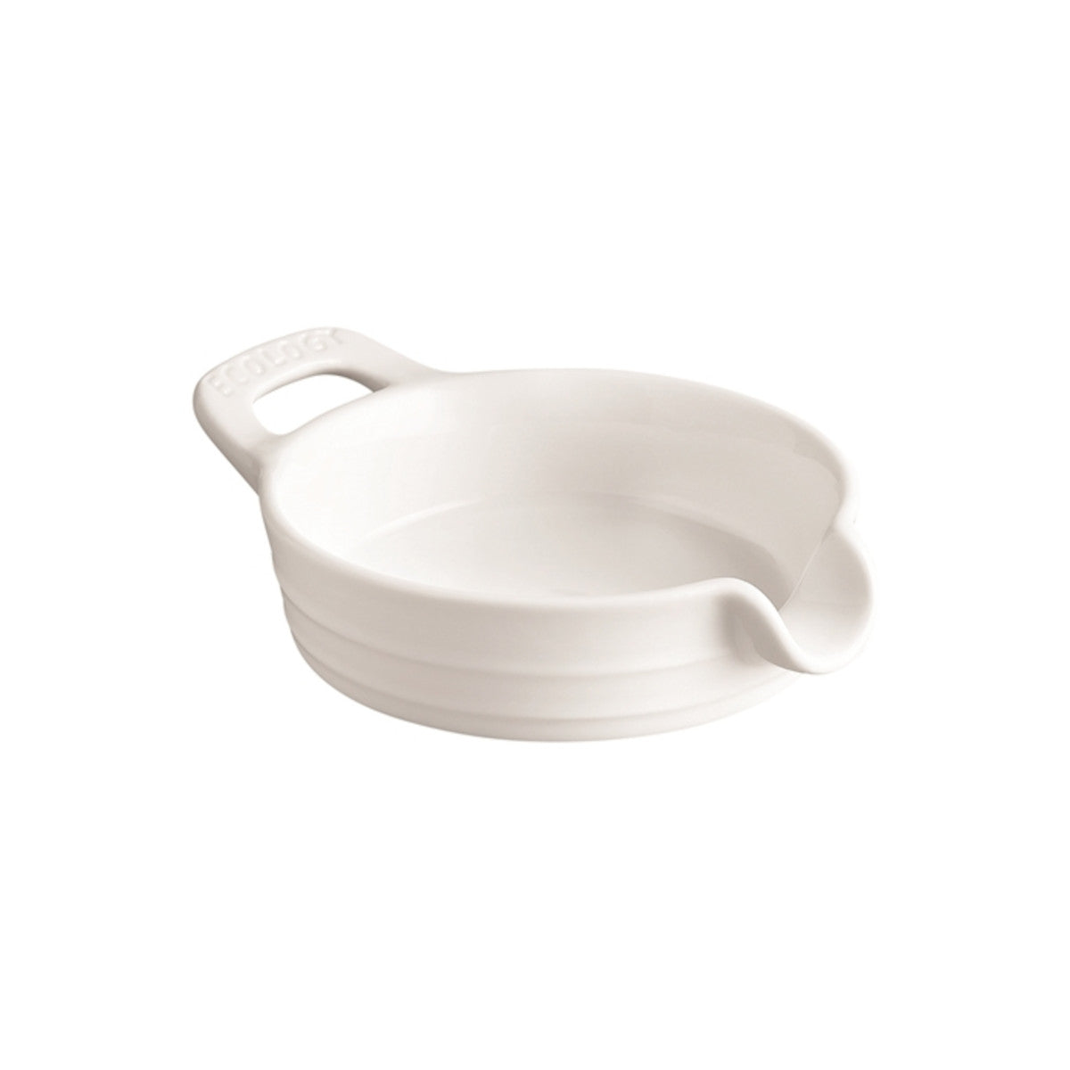 Ecology Signature Spoon Rest White 14cm | Minimax