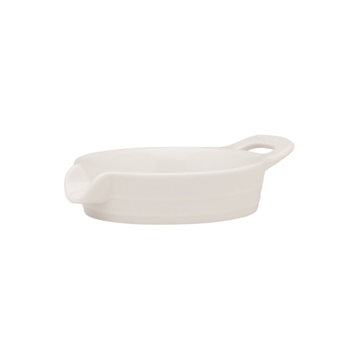 Ecology Signature Spoon Rest White 14cm | Minimax