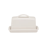 Ecology Signature Butter Dish with Tray White