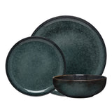 Ecology Element Raven Dinner Set 12 Piece | Minimax
