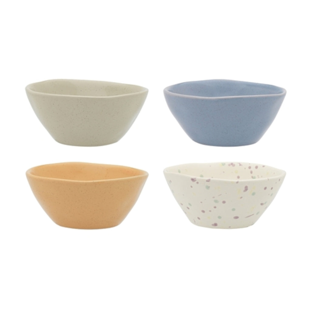 Ecology Dip Bowls  Speckle 11cm (Set of 4) | Minimax