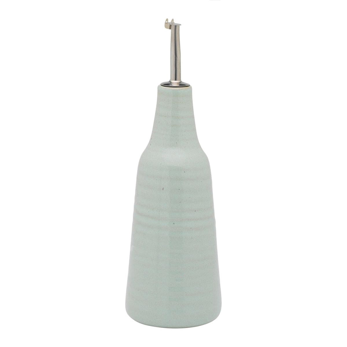 Ecology Ottawa Oil Bottle & Salt Dish Set Midday