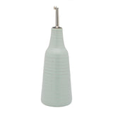 Ecology Ottawa Oil Bottle & Salt Dish Set Midday