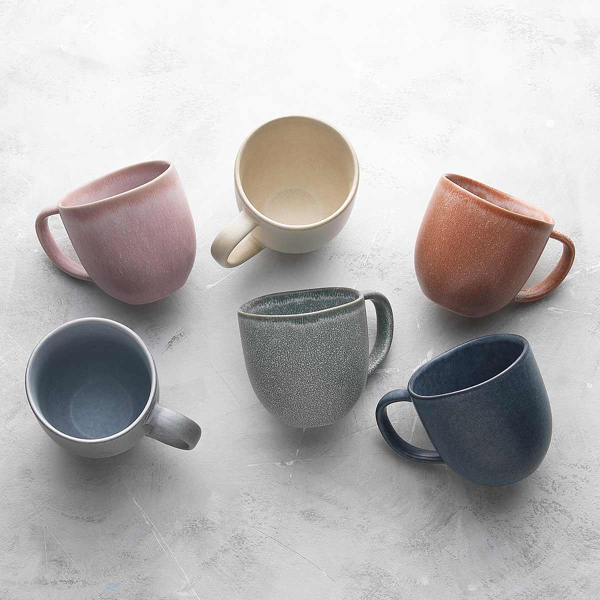 Ecology Dwell Mug Linen 300ml | Minimax