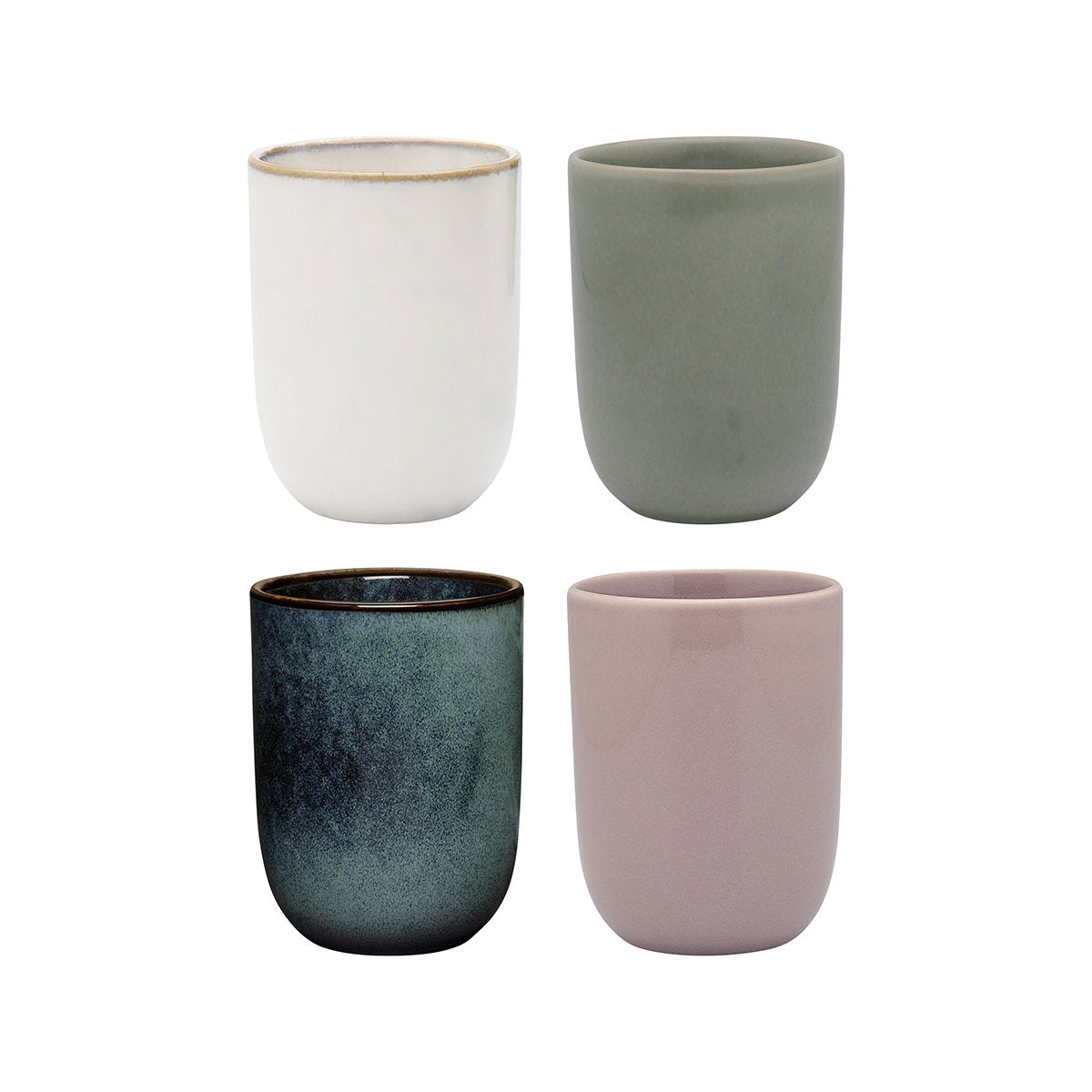 Ecology Element Cuddle Mug Assorted (Set of 4) | Minimax