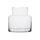 Ecology Fleur Delphine Clear Vase 25cm | Minimax