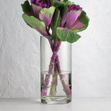 Ecology Fleur Cylinder Vase 25cm | Minimax