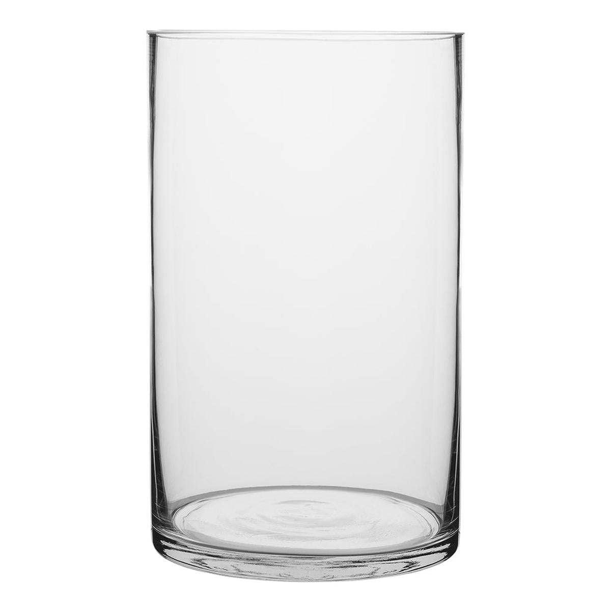 Ecology Fleur Wide Cylinder Vase 25cm | Minimax