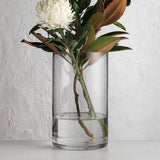 Ecology Fleur Wide Cylinder Vase 25cm | Minimax
