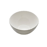 Ceriart Flow Bowl Medium White 26cm | Minimax