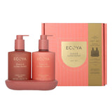 Ecoya Guava & Lychee Sorbet Bathroom Edit Gift Set