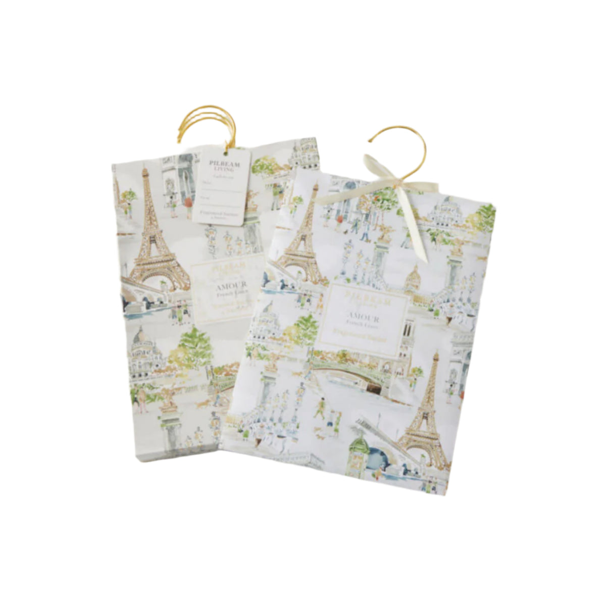 Pilbeam Living Amour Scented Hanging Sachets Set of 4 | Minimax