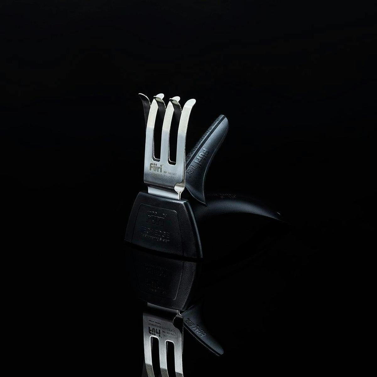 Furi Pro Wood Knife Block Set 7 Piece