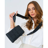 ELMS and KING Baker Nylon Mini Bag Black | Minimax