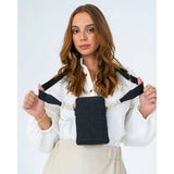 ELMS and KING Baker Nylon Mini Bag Black | Minimax