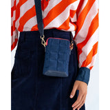 ELMS and KING Baker Nylon Mini Bag French Navy | Minimax