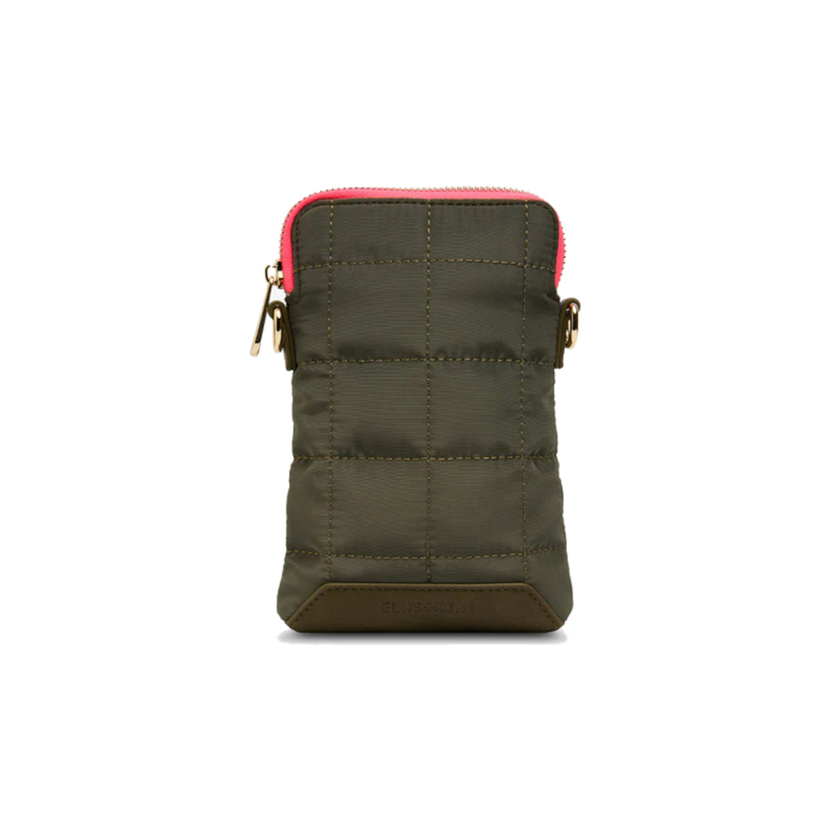 ELMS and KING Baker Nylon Mini Bag Khaki | Minimax