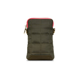 ELMS and KING Baker Nylon Mini Bag Khaki | Minimax