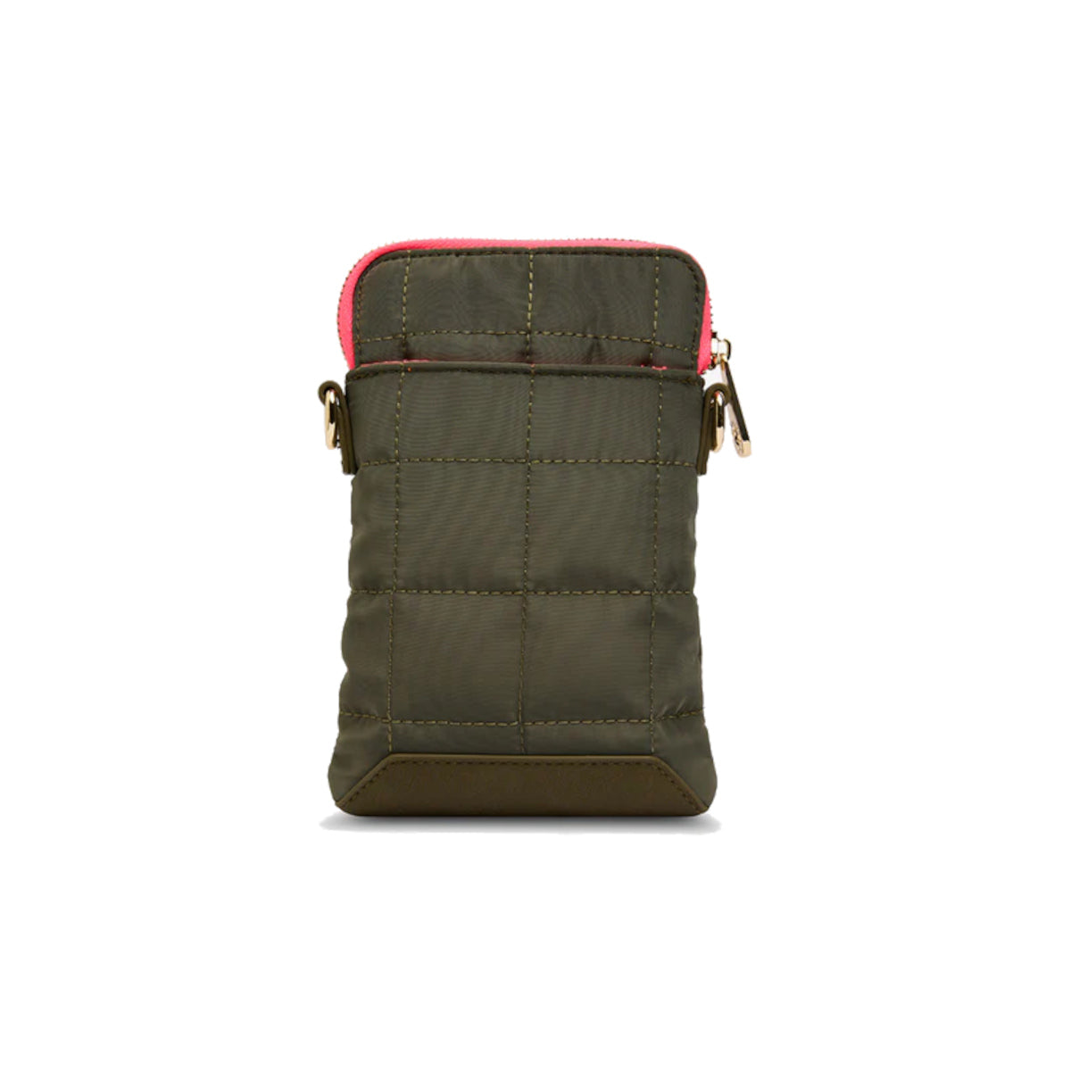 ELMS and KING Baker Nylon Mini Bag Khaki | Minimax